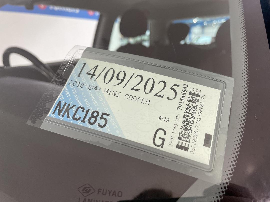 Photo '29' of Mini Cooper Photo '29' of Mini Cooper