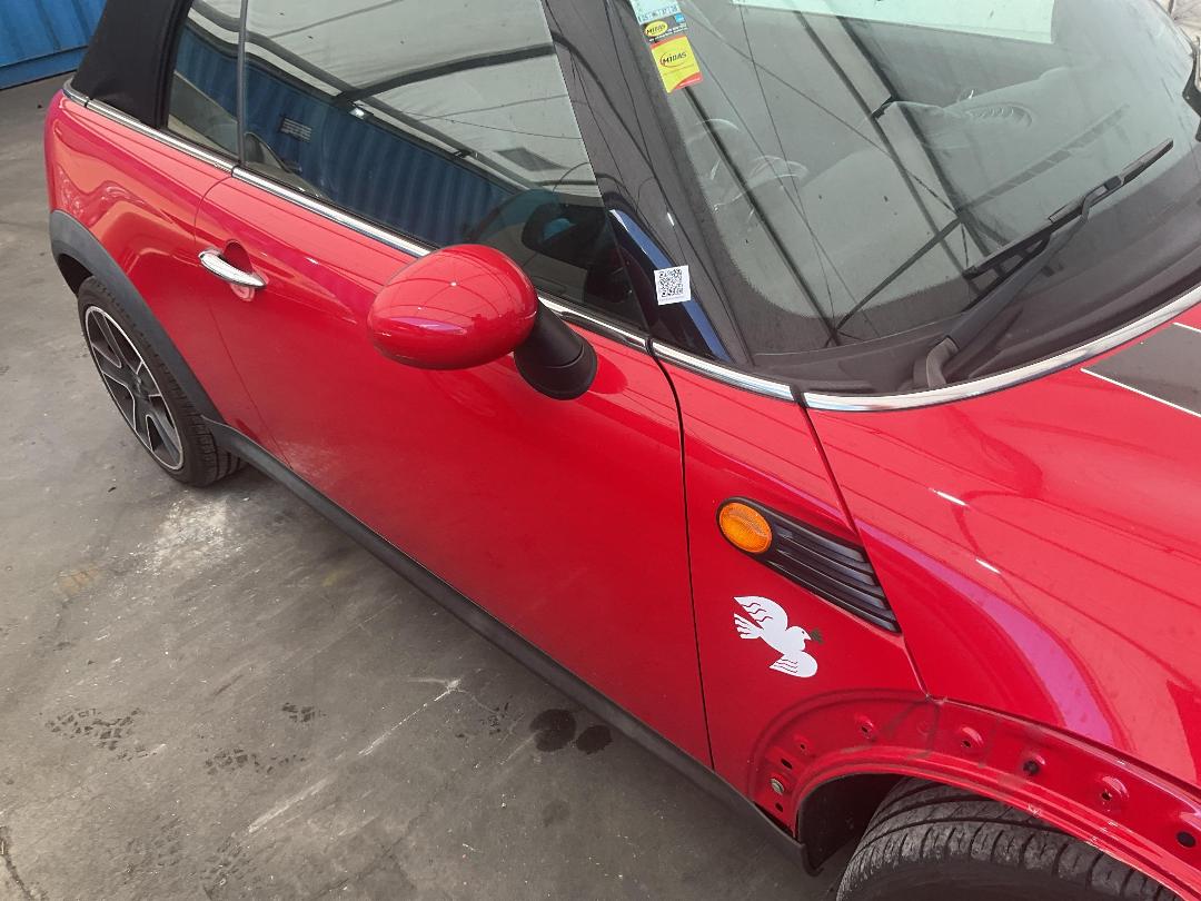 Photo '3' of Mini Cooper Cabrio