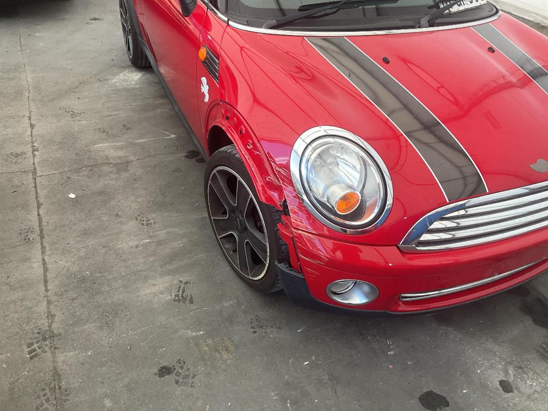 Photo '4' of Mini Cooper Cabrio