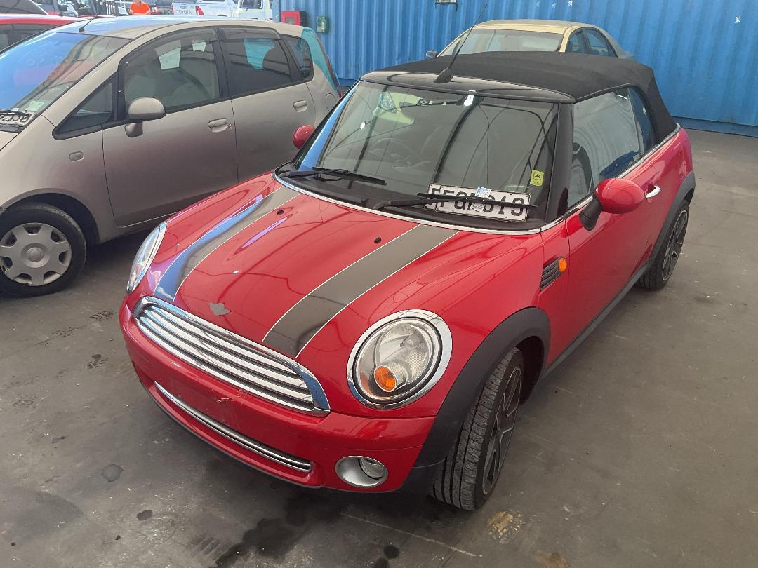 Photo '6' of Mini Cooper Cabrio