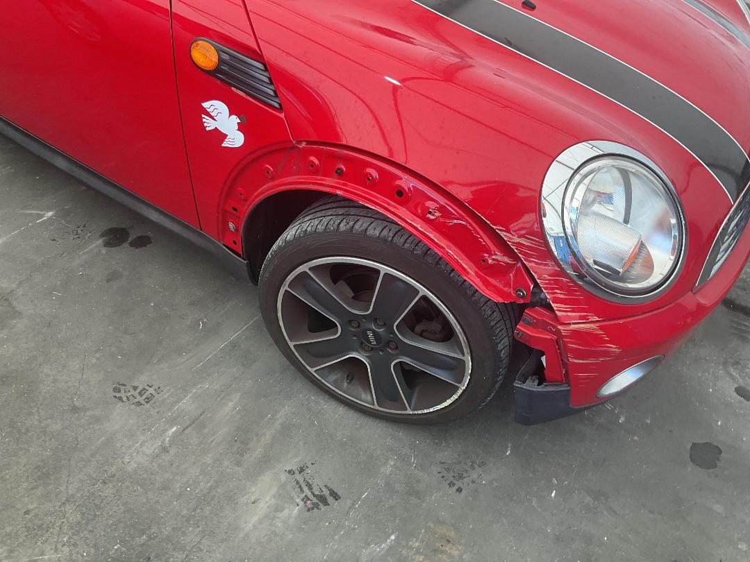 Photo '2' of Mini Cooper Cabrio