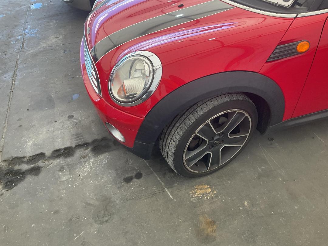 Photo '7' of Mini Cooper Cabrio