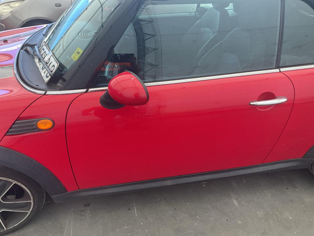 Photo '8' of Mini Cooper Cabrio