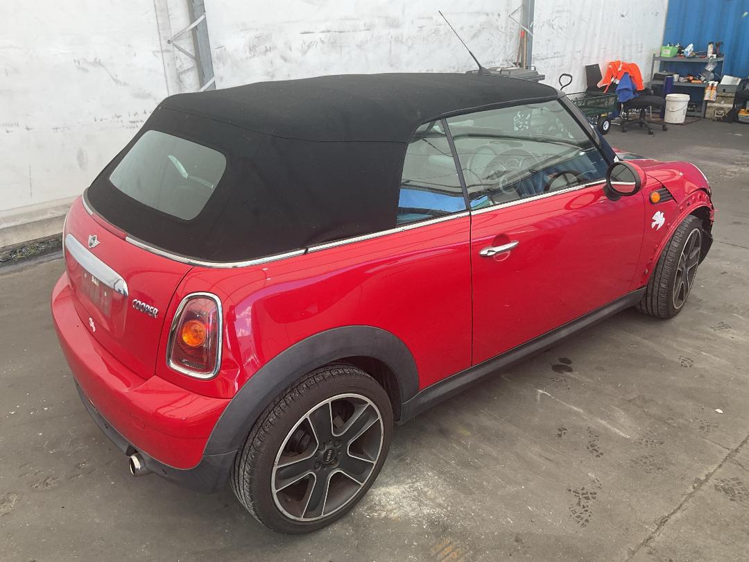 Photo '12' of Mini Cooper Cabrio