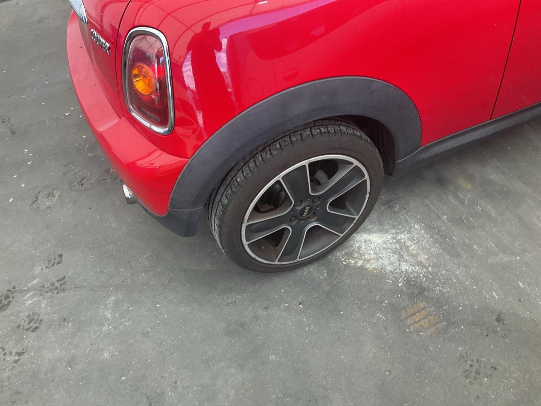 Photo '13' of Mini Cooper Cabrio