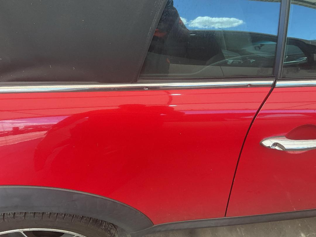 Photo '14' of Mini Cooper Cabrio