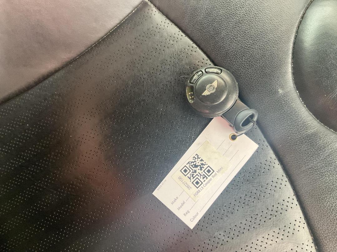 Photo '18' of Mini Cooper Cabrio