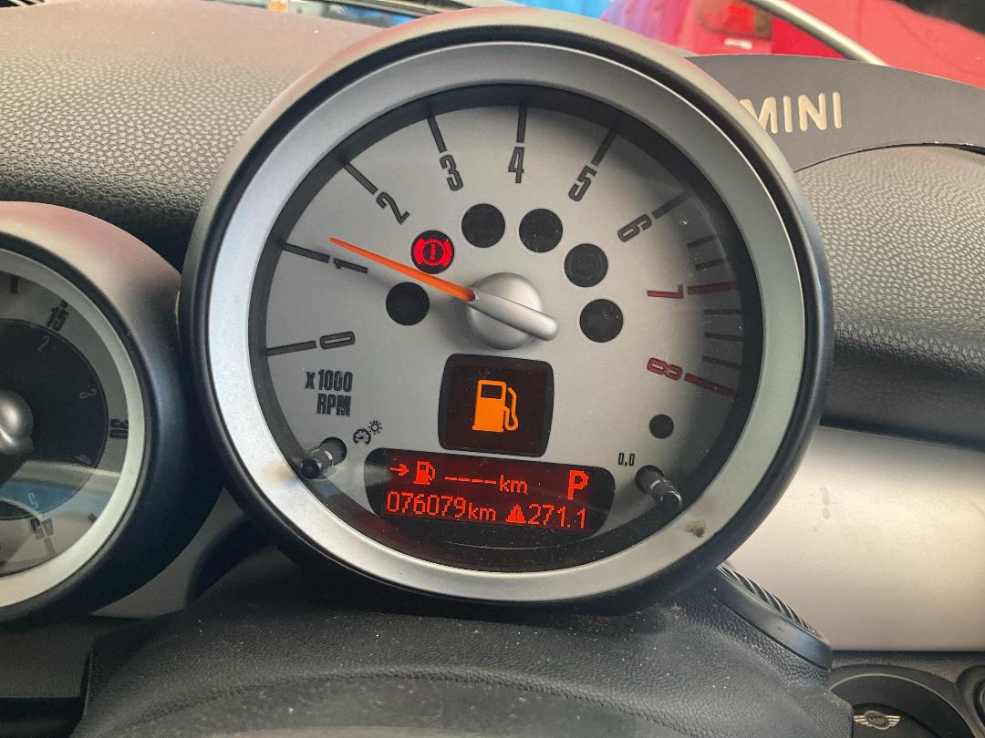 Photo '17' of Mini Cooper Cabrio