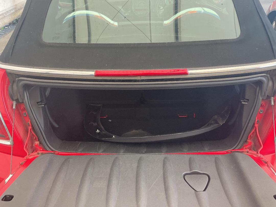 Photo '21' of Mini Cooper Cabrio