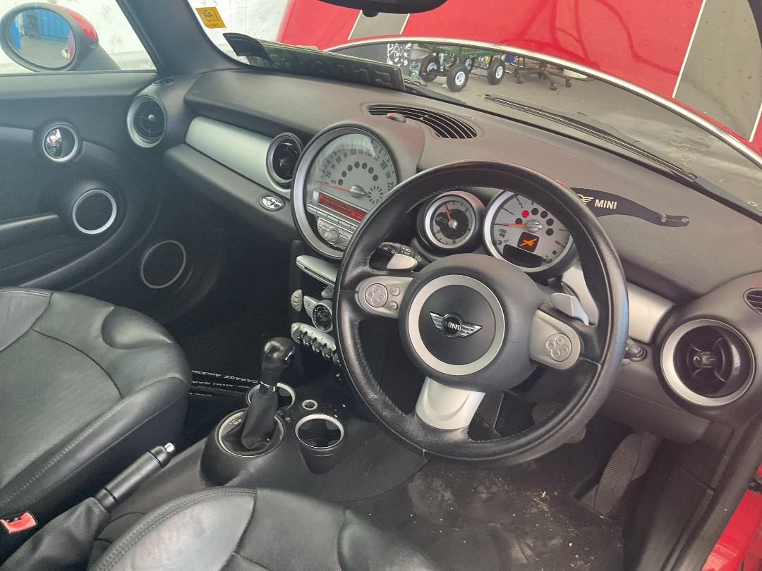 Photo '20' of Mini Cooper Cabrio