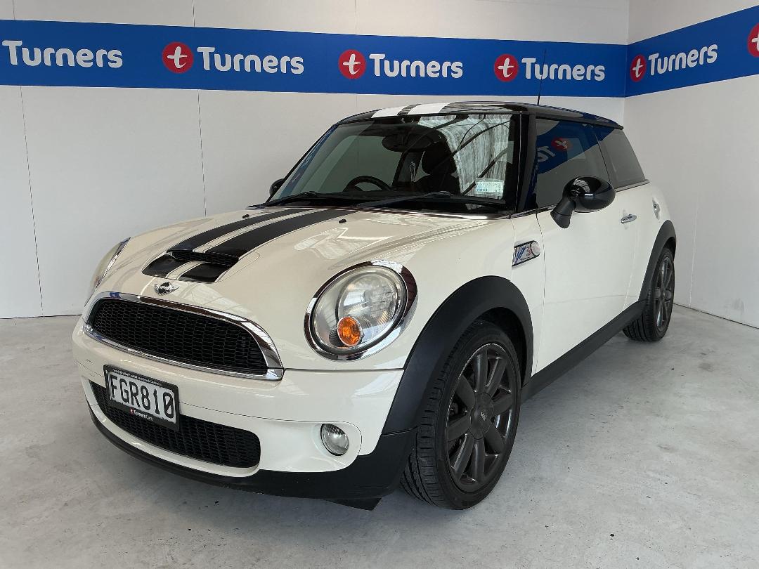 Photo '4' of Mini Cooper S