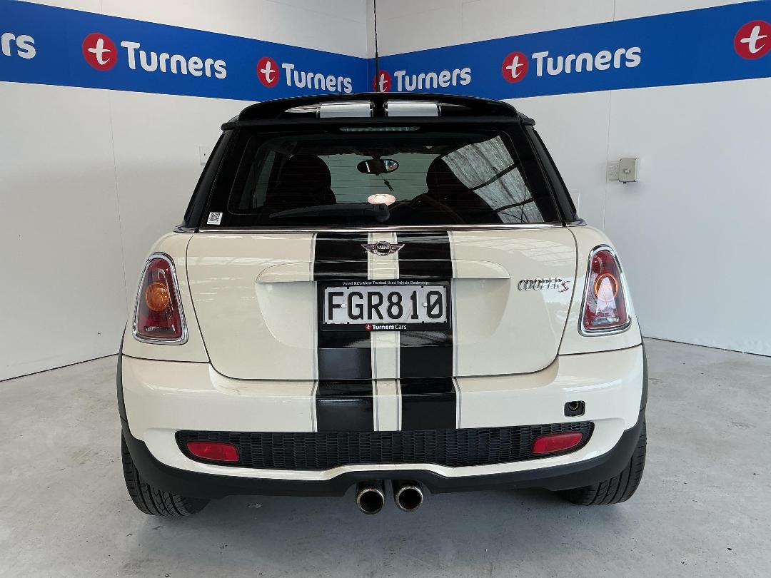 Photo '6' of Mini Cooper S