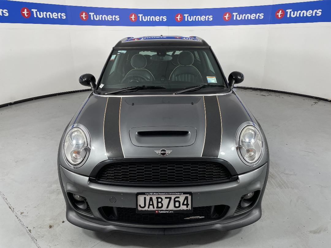 Photo '2' of Mini John Cooper Work