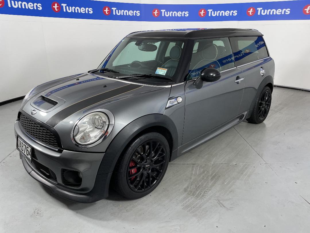 Photo '4' of Mini John Cooper Work