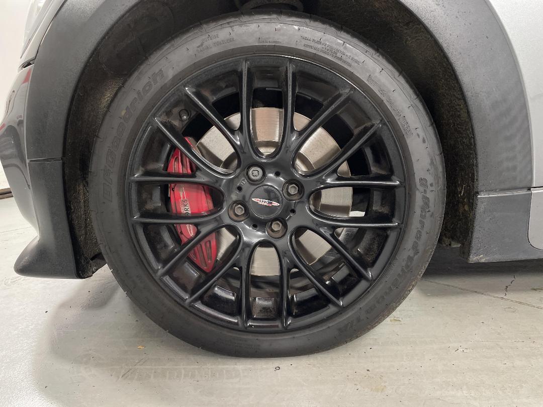 Photo '10' of Mini John Cooper Work