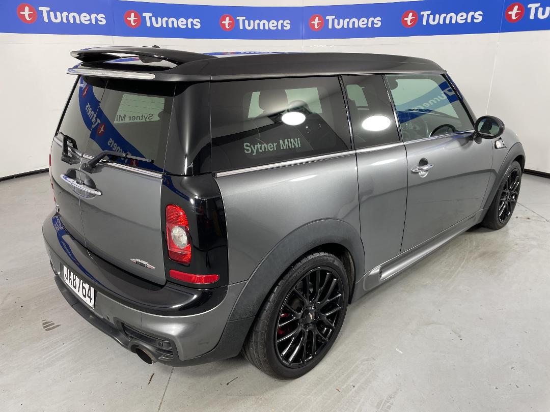 Photo '7' of Mini John Cooper Work