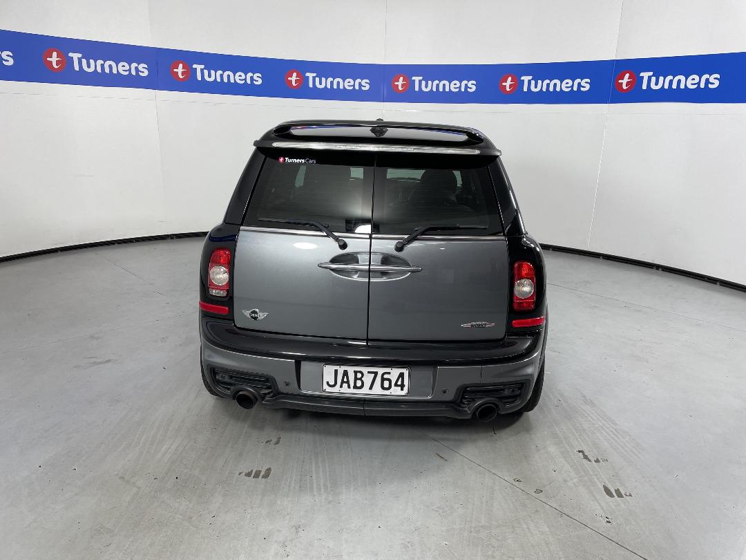 Photo '6' of Mini John Cooper Work