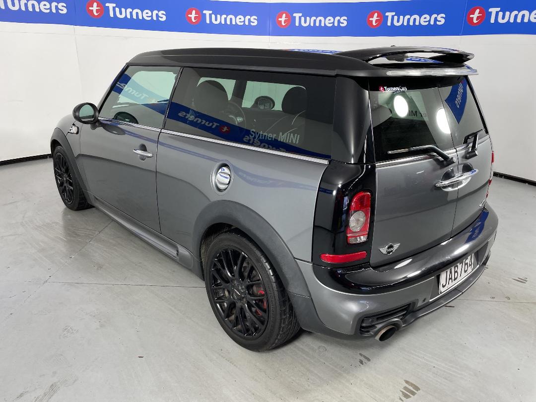 Photo '5' of Mini John Cooper Work