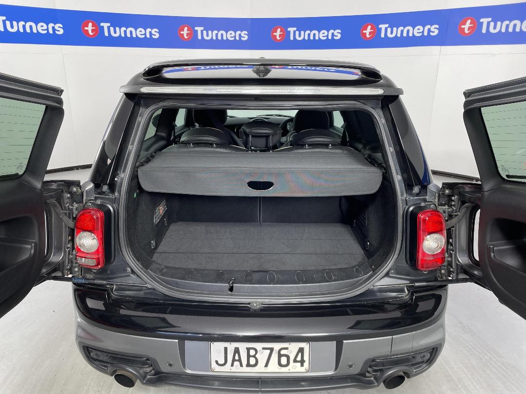 Photo '14' of Mini John Cooper Work