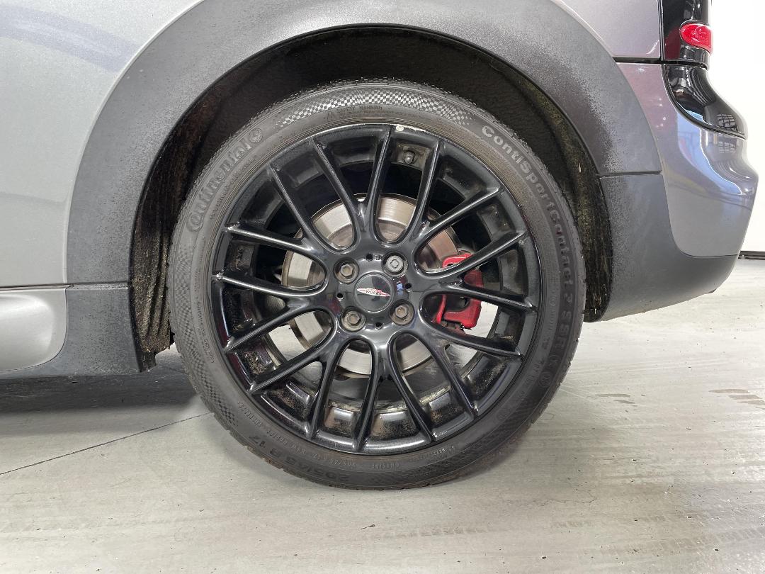 Photo '11' of Mini John Cooper Work