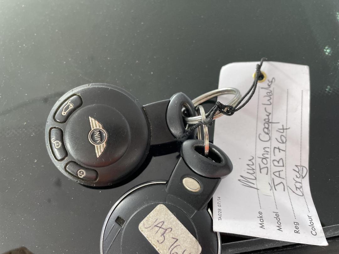 Photo '22' of Mini John Cooper Work