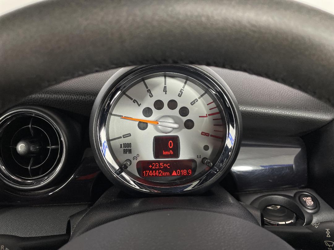 Photo '21' of Mini John Cooper Work