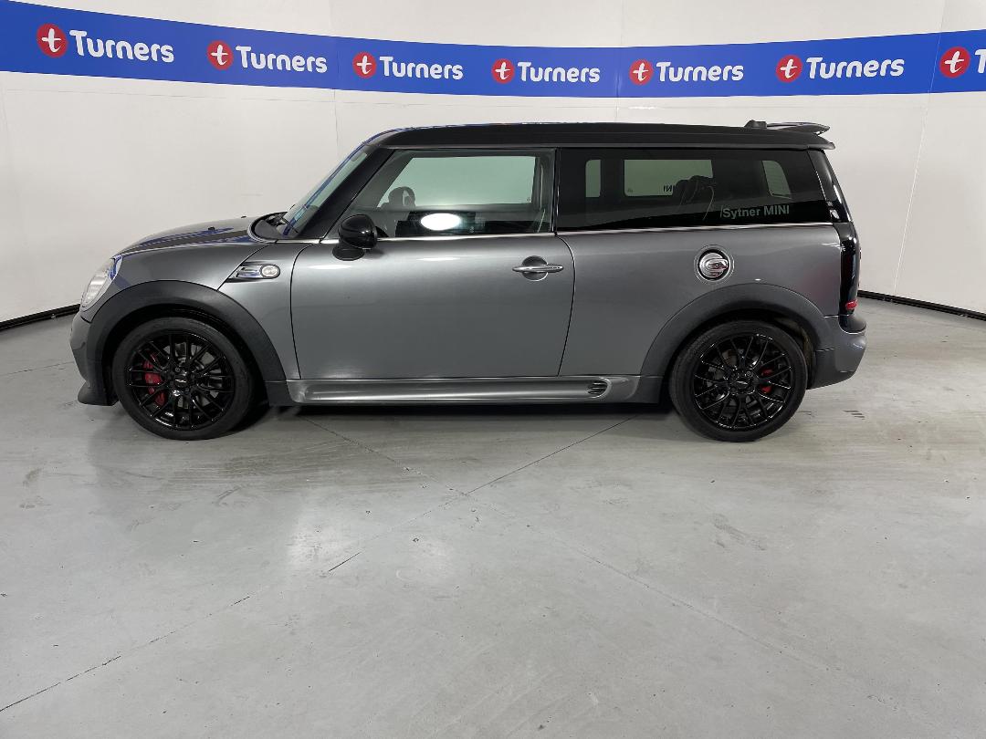 Photo '24' of Mini John Cooper Work