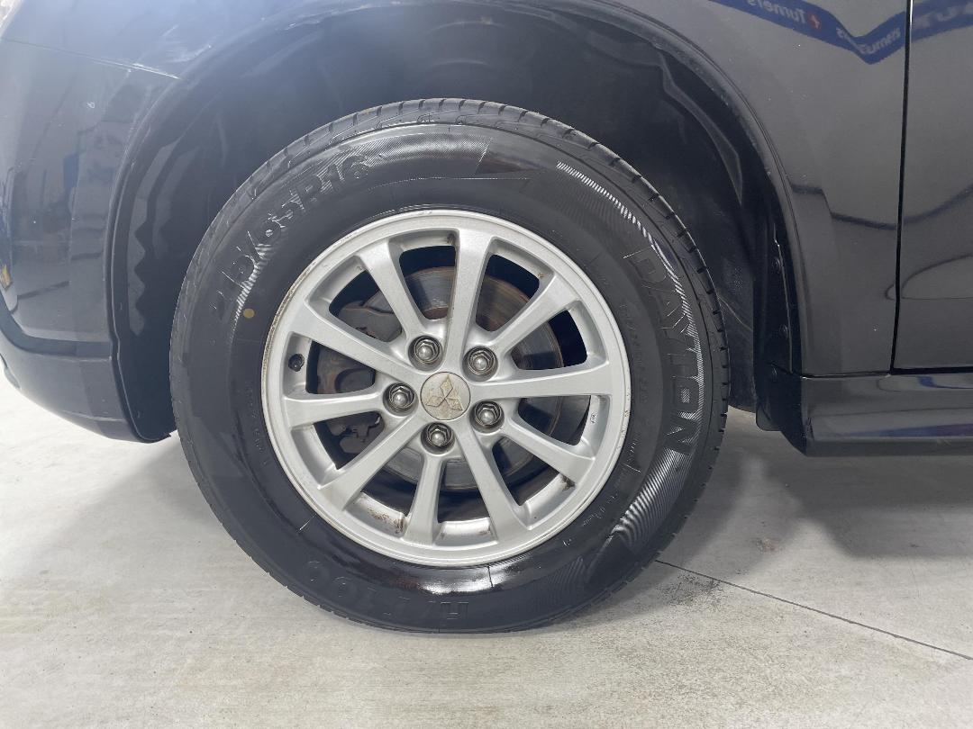 Photo '10' of Mitsubishi ASX Photo '10' of Mitsubishi ASX