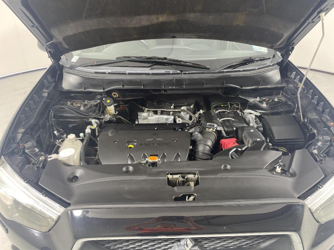 Photo '13' of Mitsubishi ASX Photo '13' of Mitsubishi ASX