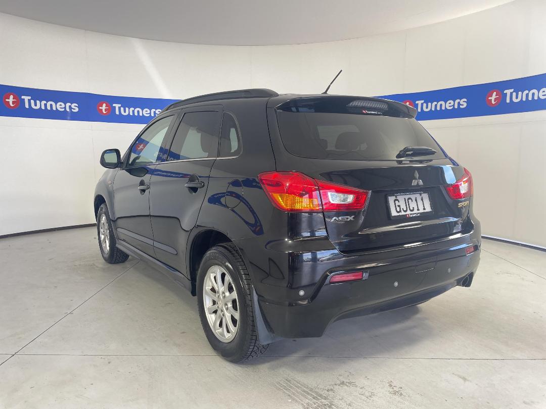 Photo '5' of Mitsubishi ASX Photo '5' of Mitsubishi ASX