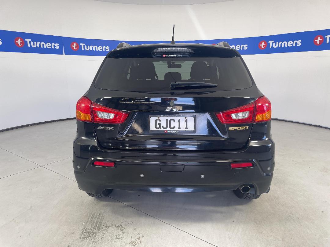 Photo '6' of Mitsubishi ASX Photo '6' of Mitsubishi ASX