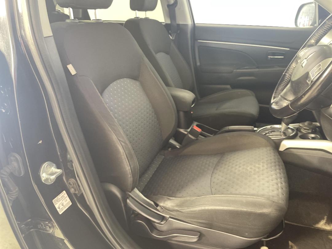 Photo '16' of Mitsubishi ASX Photo '16' of Mitsubishi ASX