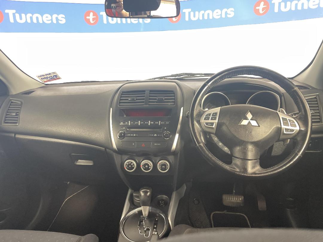 Photo '17' of Mitsubishi ASX Photo '17' of Mitsubishi ASX