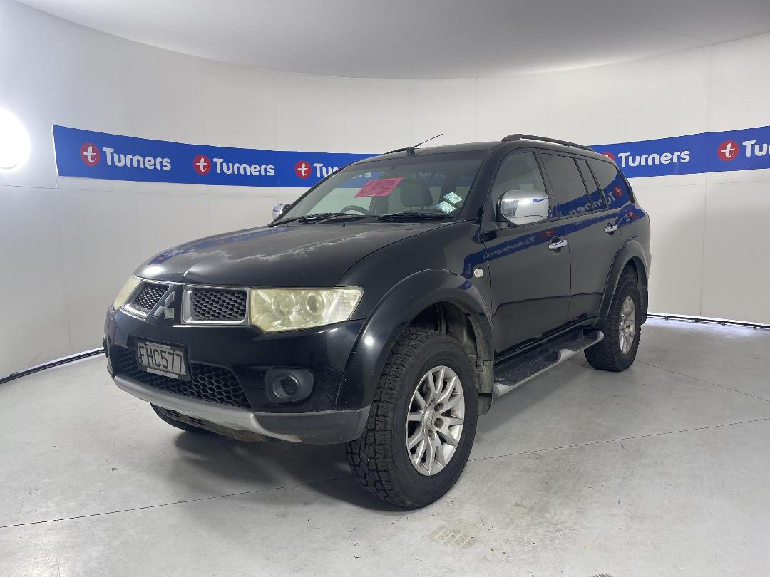 Photo '4' of Mitsubishi Challenger Photo '4' of Mitsubishi Challenger