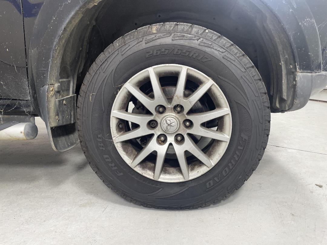 Photo '9' of Mitsubishi Challenger Photo '9' of Mitsubishi Challenger