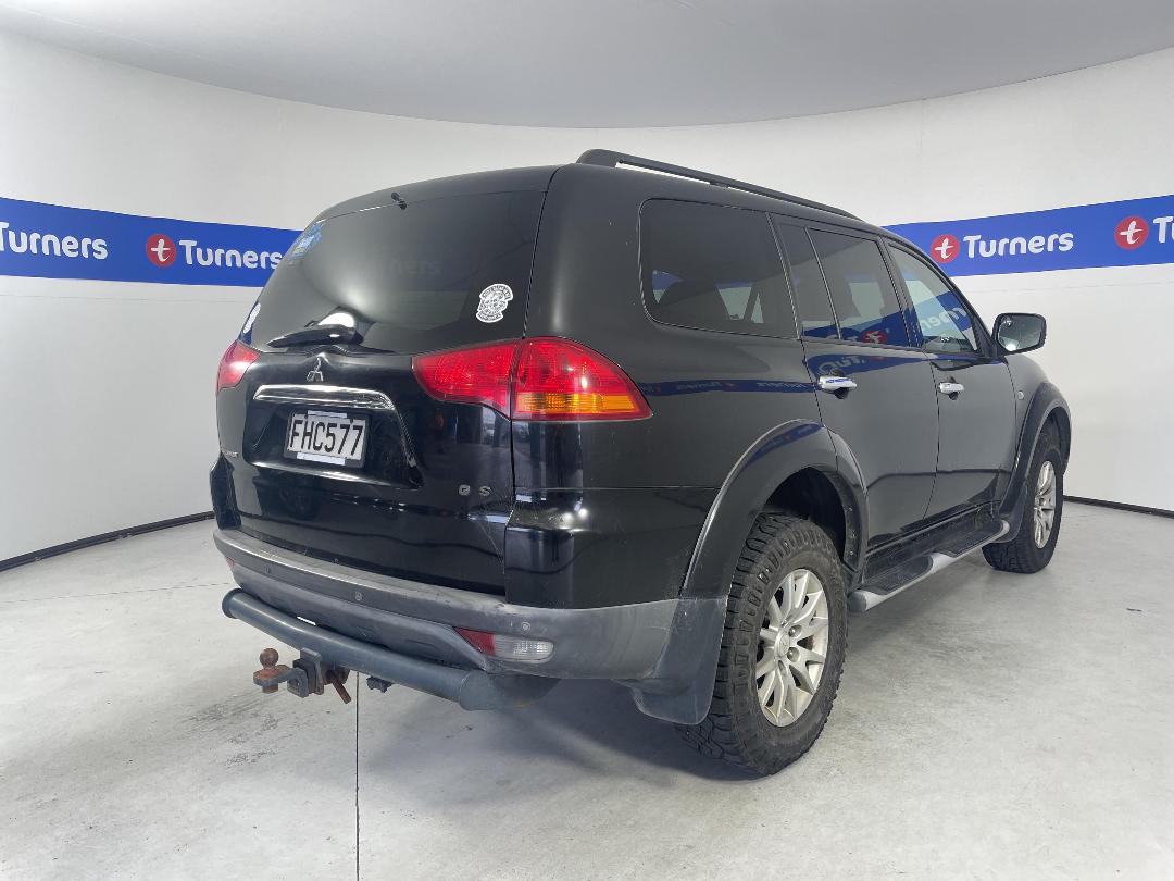 Photo '7' of Mitsubishi Challenger Photo '7' of Mitsubishi Challenger