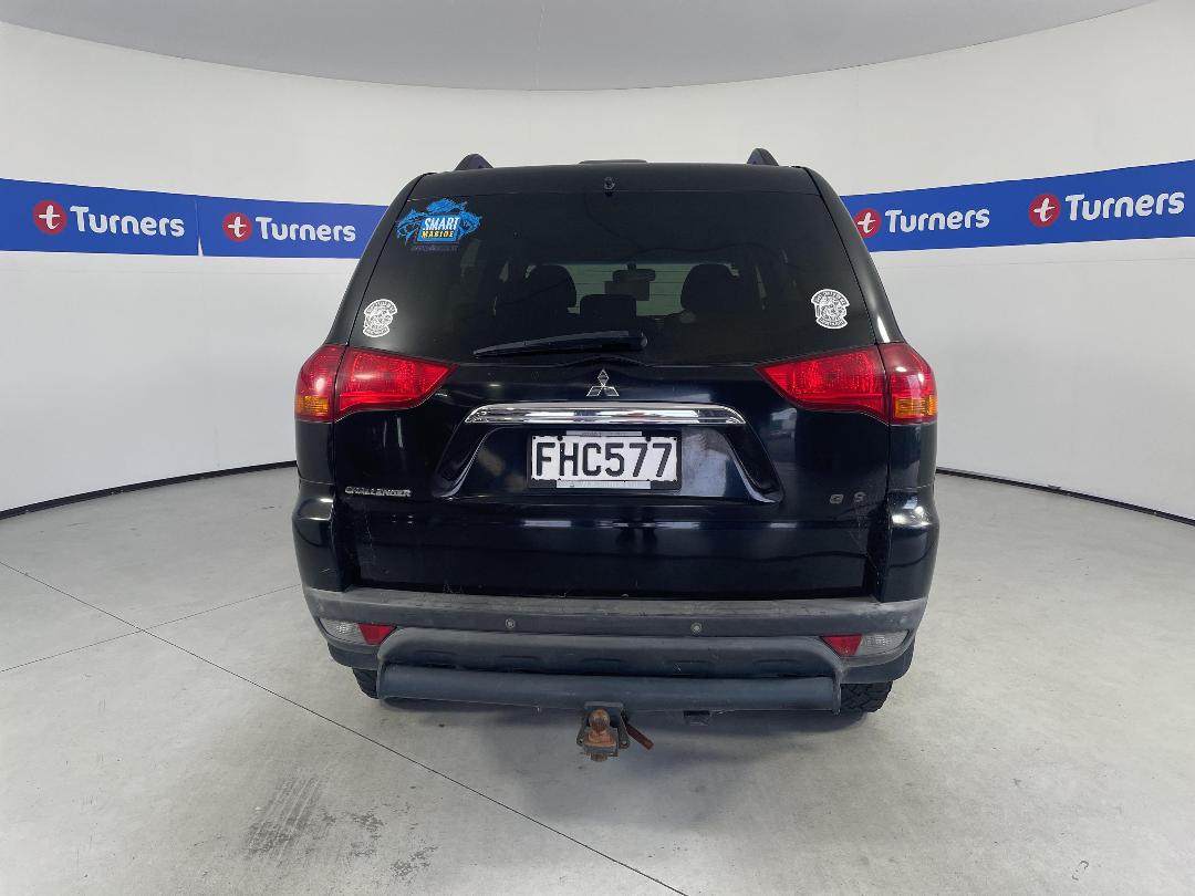 Photo '6' of Mitsubishi Challenger Photo '6' of Mitsubishi Challenger