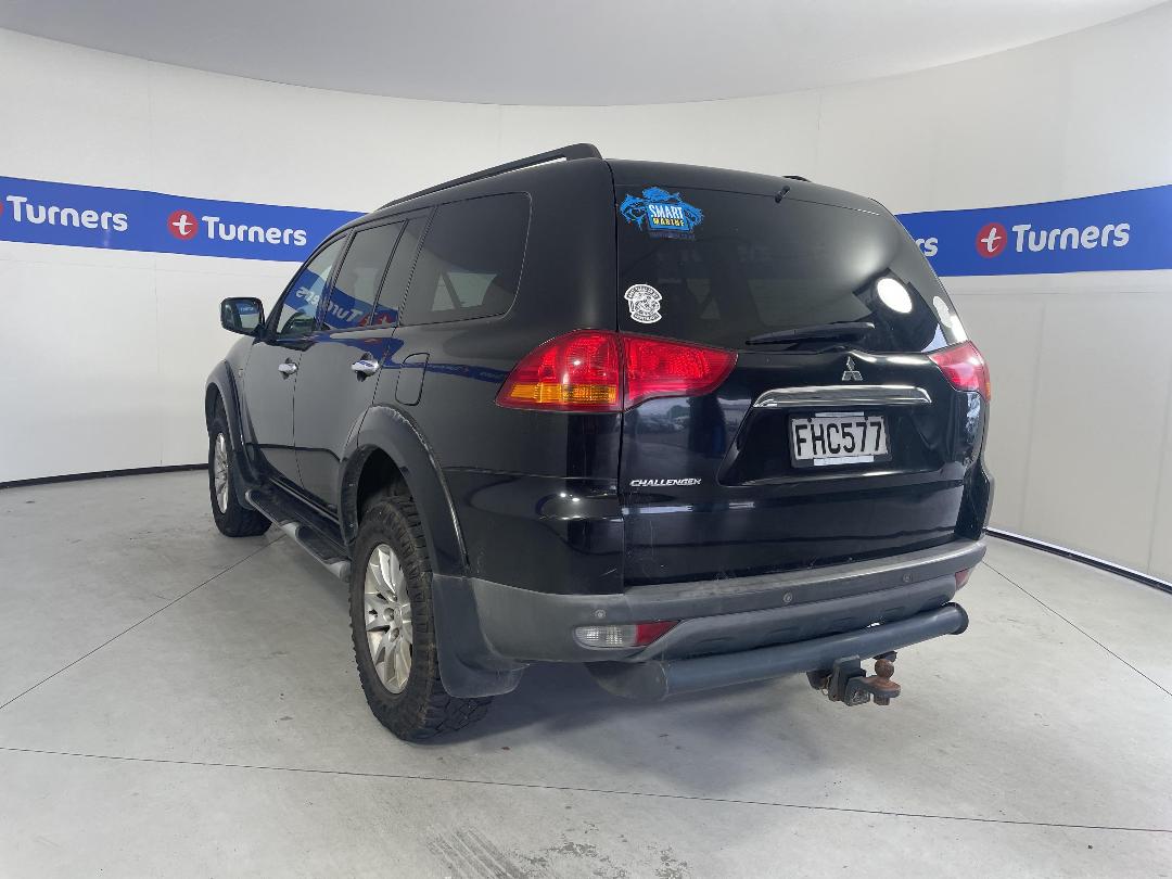 Photo '5' of Mitsubishi Challenger Photo '5' of Mitsubishi Challenger