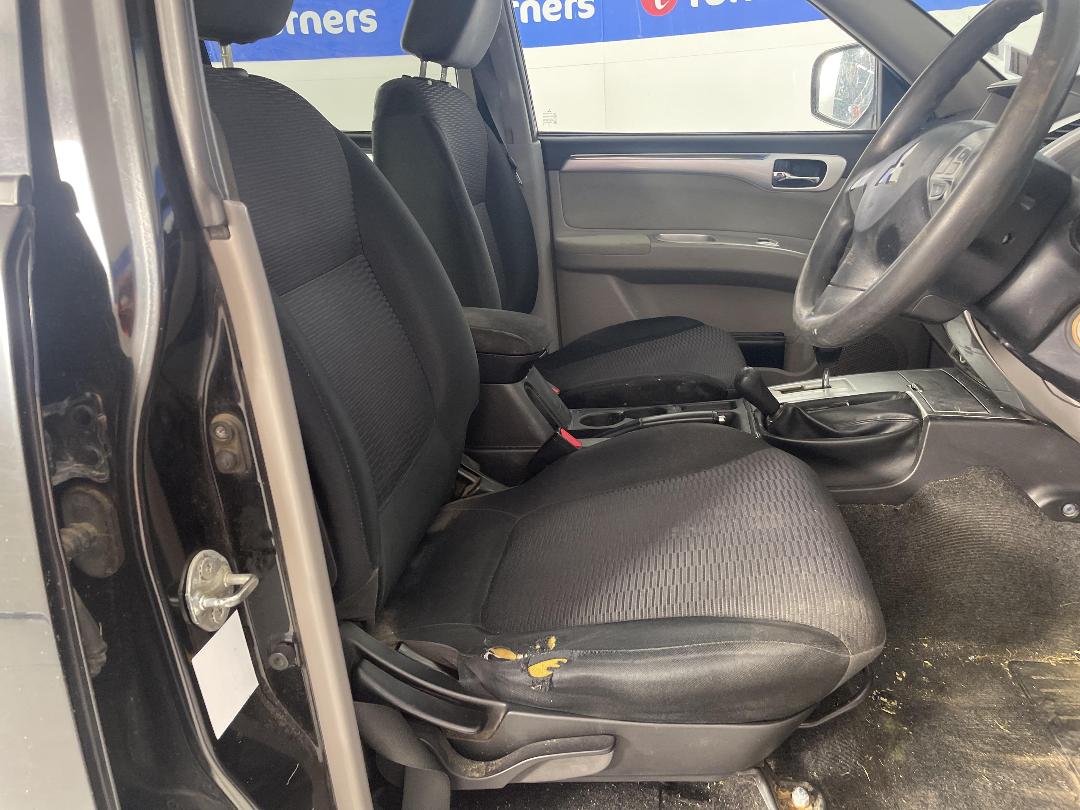 Photo '16' of Mitsubishi Challenger Photo '16' of Mitsubishi Challenger