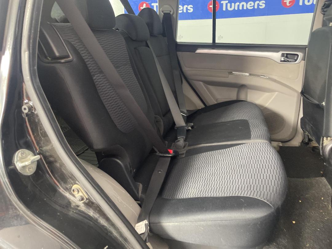 Photo '20' of Mitsubishi Challenger Photo '20' of Mitsubishi Challenger