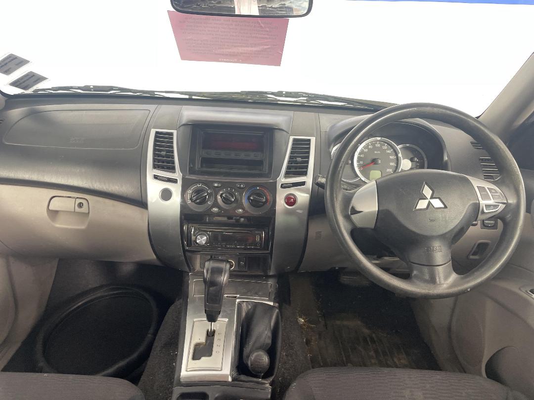 Photo '17' of Mitsubishi Challenger Photo '17' of Mitsubishi Challenger