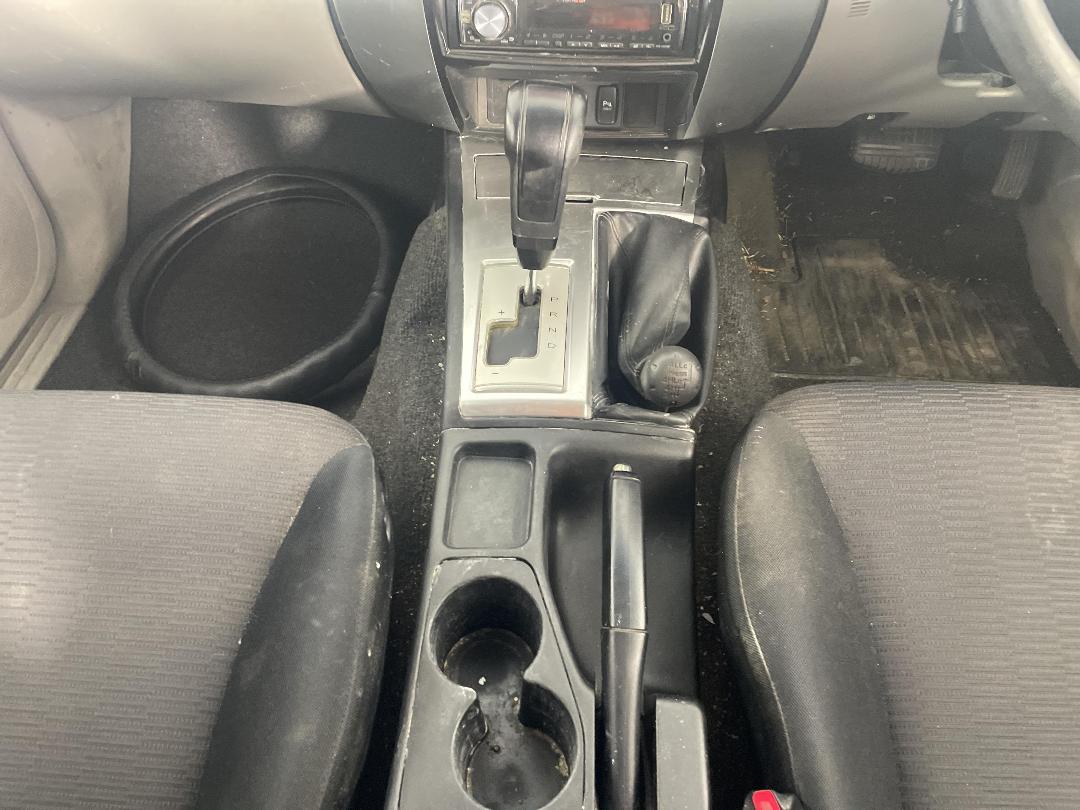 Photo '18' of Mitsubishi Challenger Photo '18' of Mitsubishi Challenger