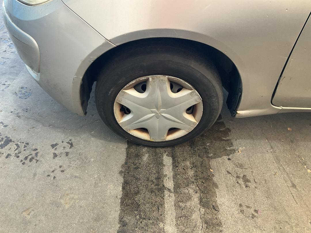 Photo '8' of Mitsubishi Colt