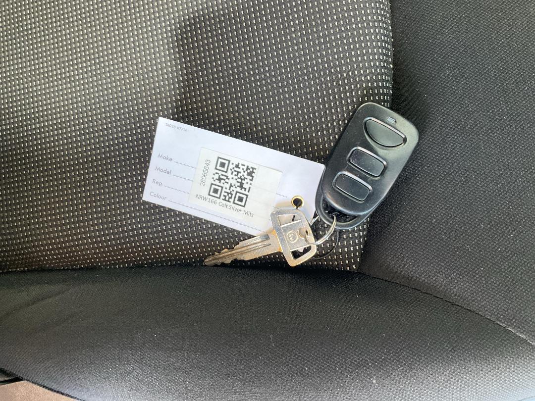 Photo '26' of Mitsubishi Colt