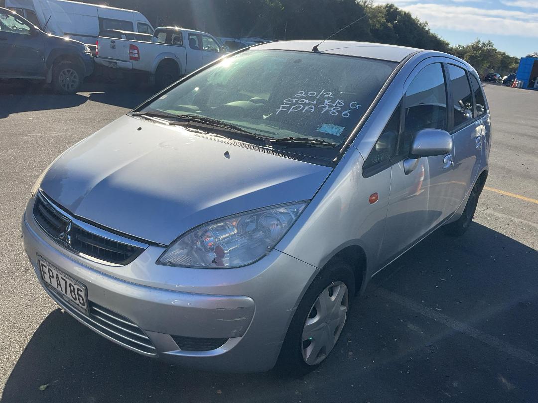 Photo '2' of Mitsubishi Colt Plus LS