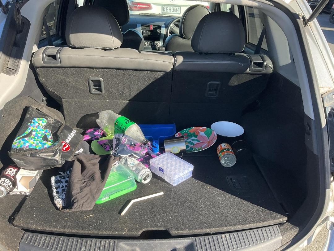 Photo '6' of Mitsubishi Colt Plus LS