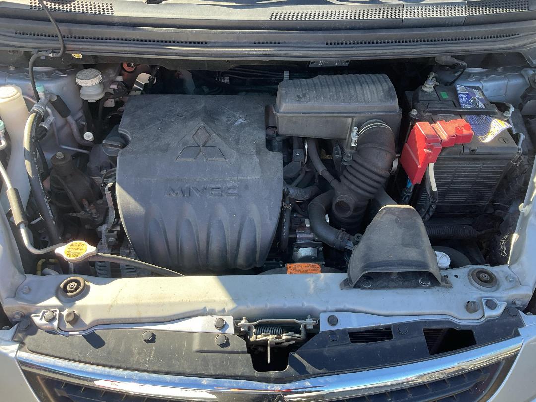 Photo '7' of Mitsubishi Colt Plus LS