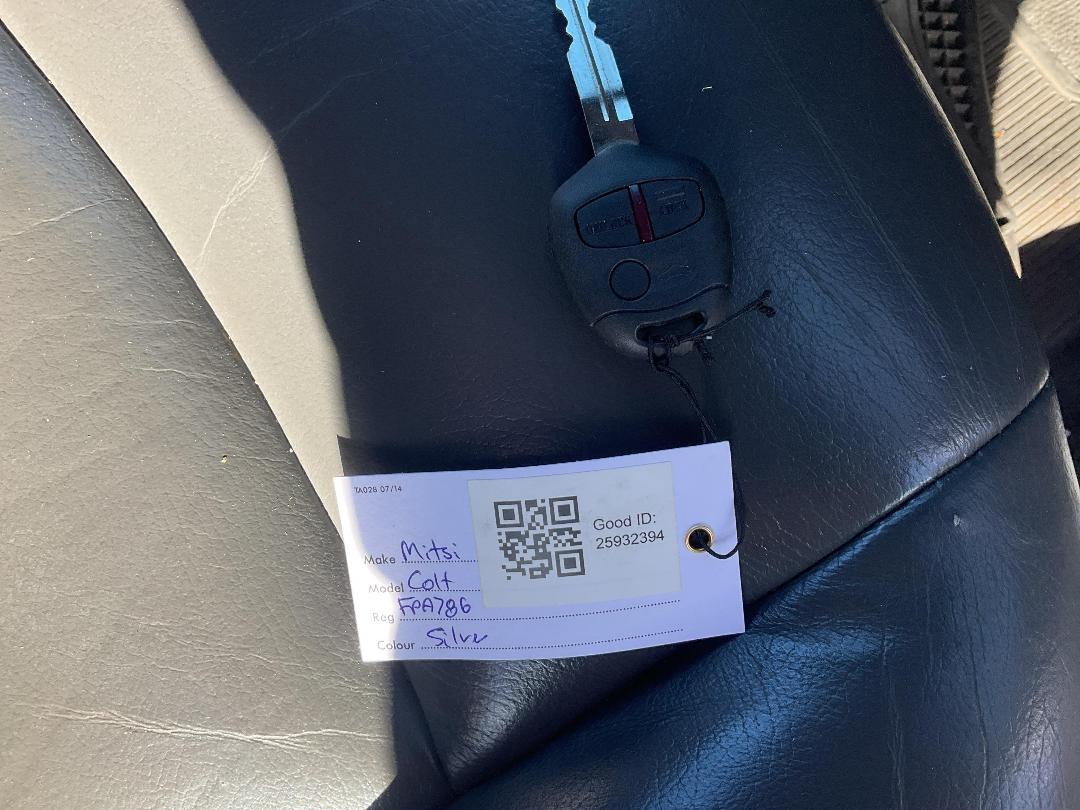 Photo '13' of Mitsubishi Colt Plus LS