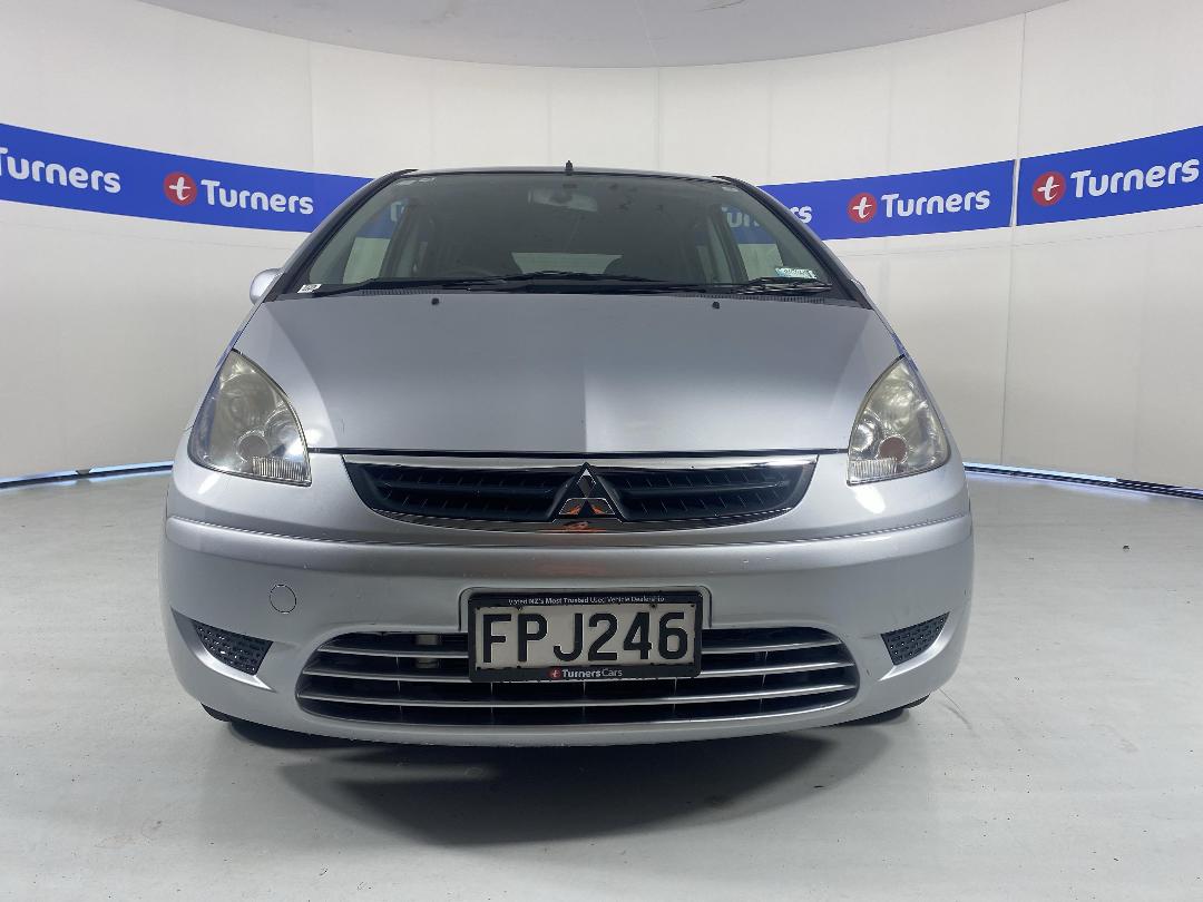 Photo '2' of Mitsubishi Colt Plus