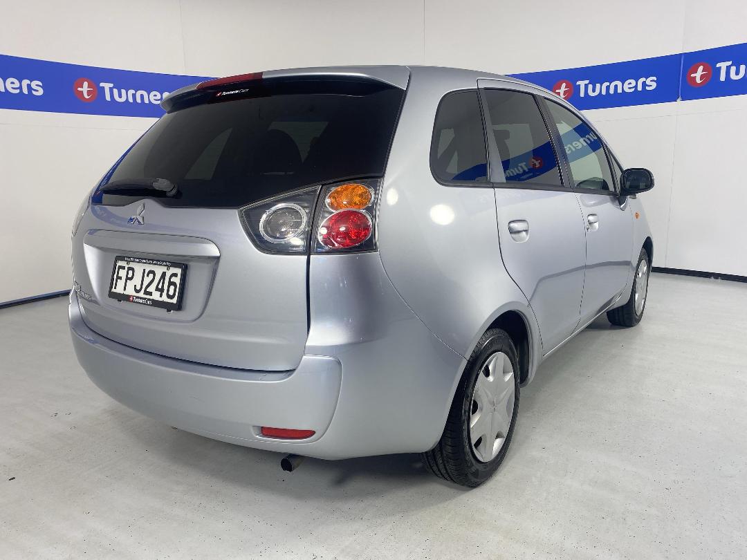 Photo '7' of Mitsubishi Colt Plus